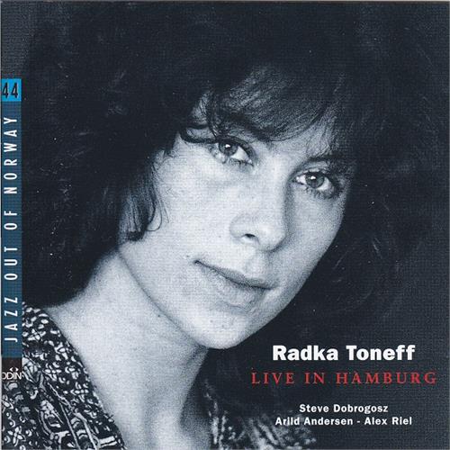 Radka Toneff Live In Hamburg (2LP)
